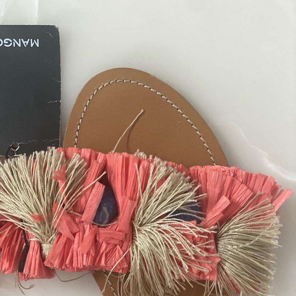 Mango flat sandals - Picture 2 of 2